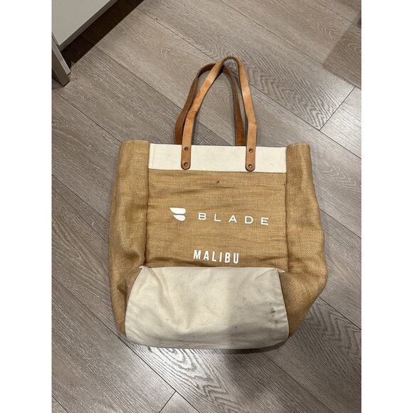 BLADE Malibu Beach Tote - Good Condition - Picture 1 of 2